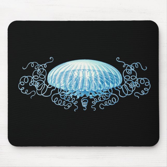 Mousepad Jellyfish (Frente)