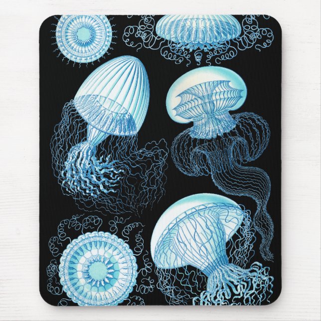Mousepad Jellyfish (Frente)
