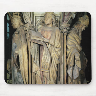 Mousepad Jeremiah, David e Zacharias