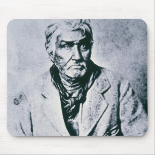 Mousepad Jesse Chisholm (foto de b/w)