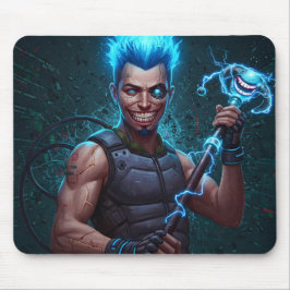 Mousepad Jester estático