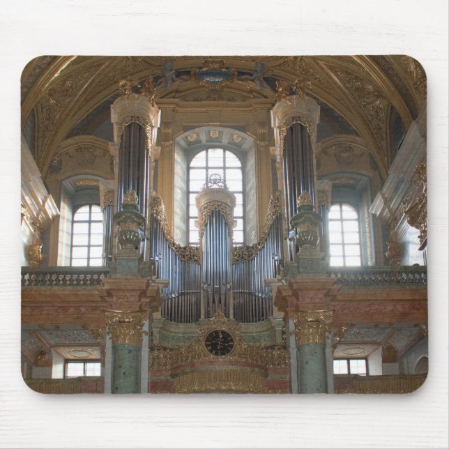 Mousepad Jesuitenkirche (Frente)