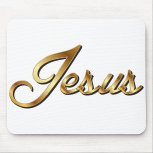 MOUSEPAD JESUS