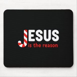 Mousepad Jesus Cristão É A Razão Da Temporada Chris