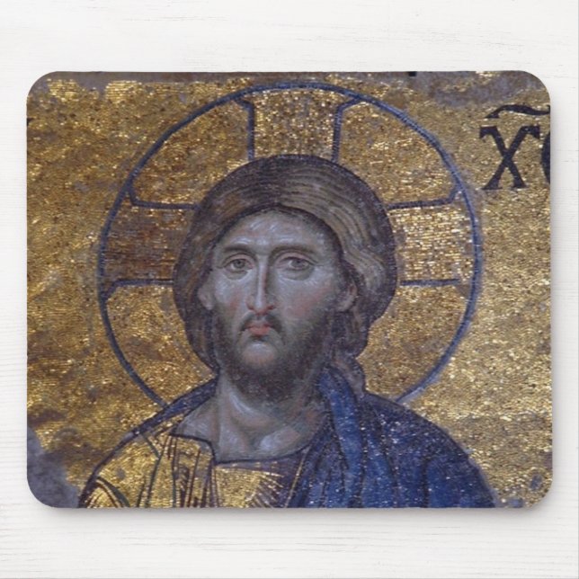 Mousepad Jesus Cristo (Frente)