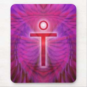 Mousepad Jesus Cristo