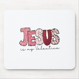 Mousepad Jesus É Meu Namorado Religioso Deus Cristão Vale