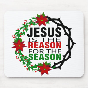 Mousepad Jesus é o motivo da temporada
