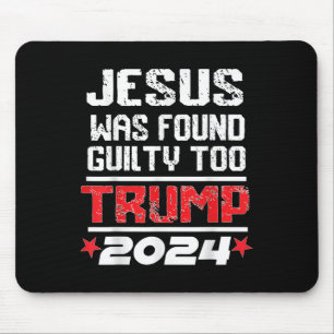 Mousepad Jesus Foi Considerado Culpado Para Levar A América