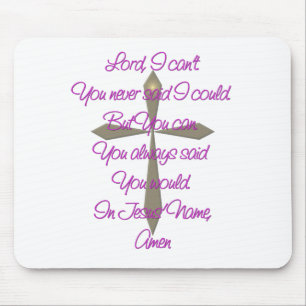 Mousepad Jesus Prayer