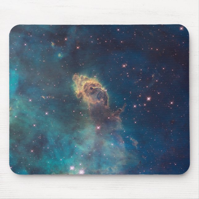 Mousepad Jet em Carina (Frente)