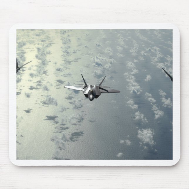 Mousepad Jet Fighter Over Seas (Frente)