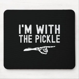 Mousepad Jew Jitsu Funny Jewate Karate Holiday Pun