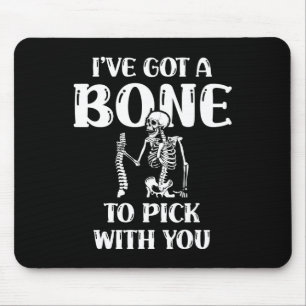 Mousepad Jew Jitsu Karate Funny Hanukkah Jiu Jitsu Martial