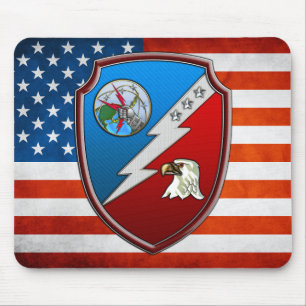 Mousepad JFCC para a defesa integrada dos mísseis