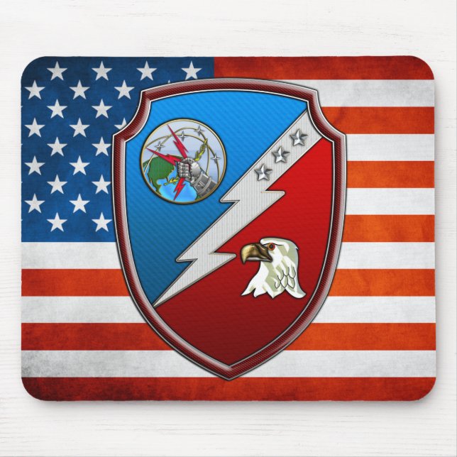 Mousepad JFCC para a defesa integrada dos mísseis (Frente)