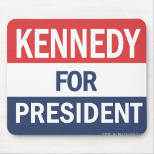 Mousepad JFK-1960 - Personalizado