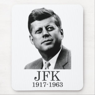 Mousepad JFK - John F. Kennedy
