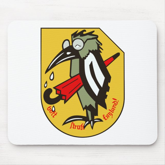 Mousepad JG 51 Mölders (Frente)