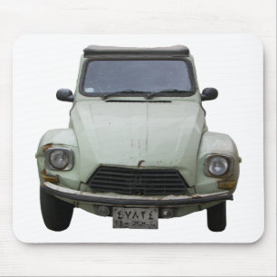 Mousepad Jian (vista dianteira) Mouspad