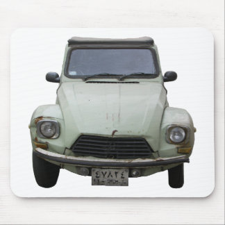 Mousepad Jian (vista dianteira) Mouspad