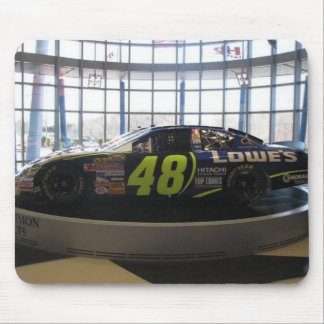 Mousepad Jimmy Johnson