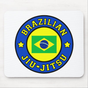 Mousepad Jiu Jitsu
