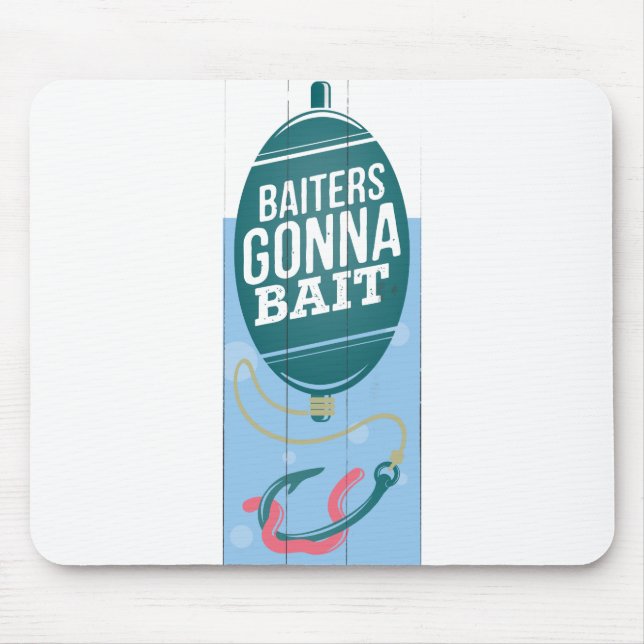 Mousepad JJ53 Baiters que vai a .tif (Frente)