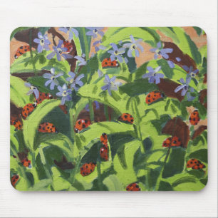 Mousepad Joaninha 2013