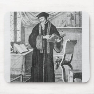 Mousepad João Calvino