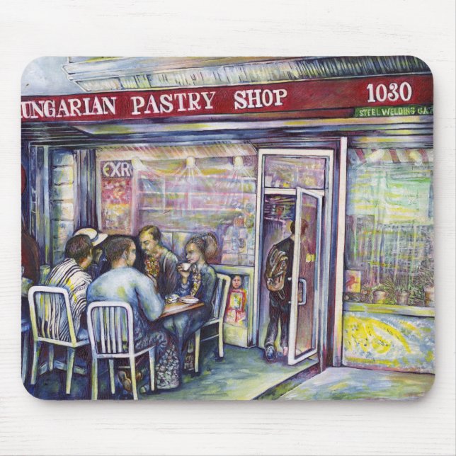 Mousepad Jocund (Frente)