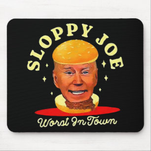 Mousepad Joe Biden Anti-Presidente