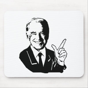 MOUSEPAD JOE BIDEN DIZ - .PNG