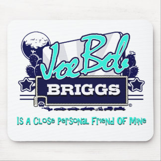 Mousepad Joe Bob Briggs