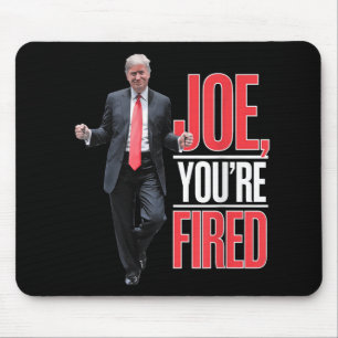 Mousepad Joe, Você Está Disparado - Memória Dançante Engraç