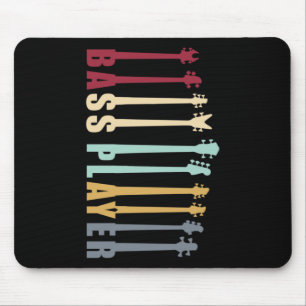 Mousepad Jogador Bass
