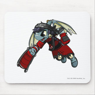 Mousepad Jogador da ilha de Shoyru Krawk