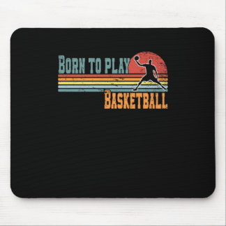 Mousepad Jogador de basquete 1, Ventilador de basquete, nas