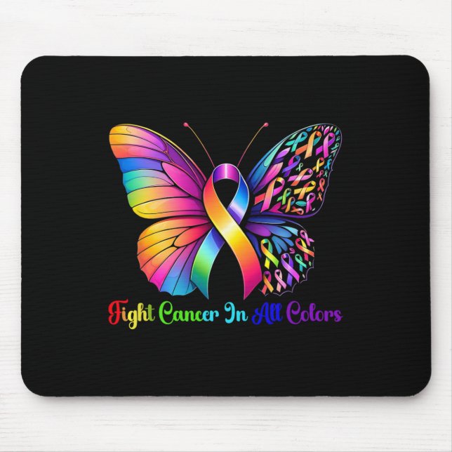 Mousepad Jogador de Boliche Skeleton Aniversário Halloween  (Frente)