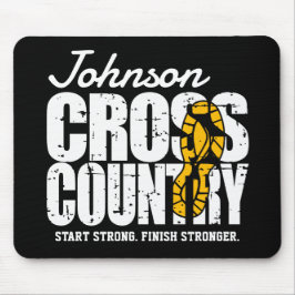 Mousepad Jogador de Equipe Executante de TEXT de ADD entre 