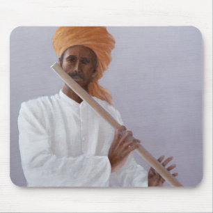 Mousepad Jogador de flauta