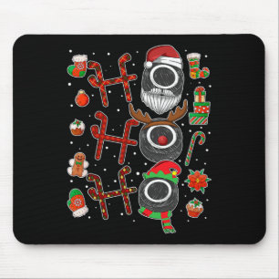 Mousepad Jogador De Hóquei No Gelo Hóquei No Gelo Xm