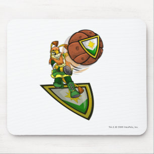 Mousepad Jogador de Ogrin Brightvale