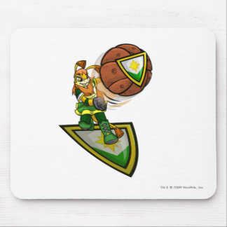 Mousepad Jogador de Ogrin Brightvale