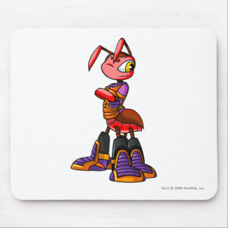 Mousepad Jogador de Ruki Kreludor