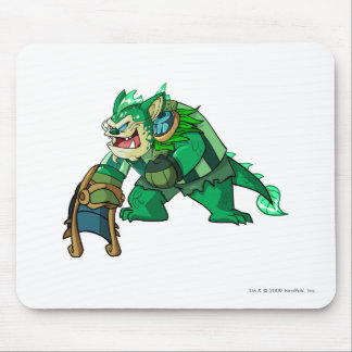 Mousepad Jogador de Skeith Maraqua