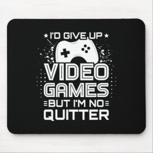 Mousepad Jogador De Vídeo - Consola De Pc Online Gaming - D