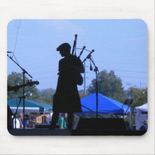 Mousepad Jogador do Bagpipe