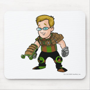 Mousepad Jogador do Sr. Insano Kiko Lago Prover de pessoal