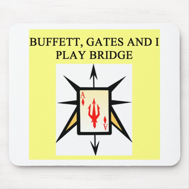 Mousepad jogador duplicado do jogo da ponte (Frente)